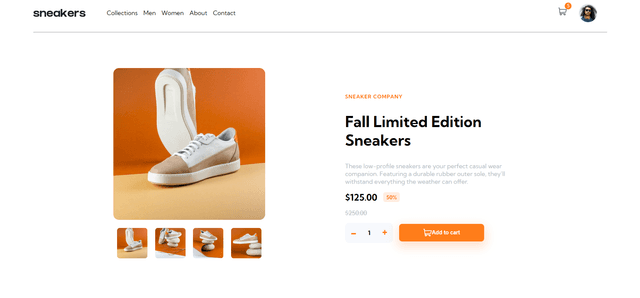 E-Commerce Platform