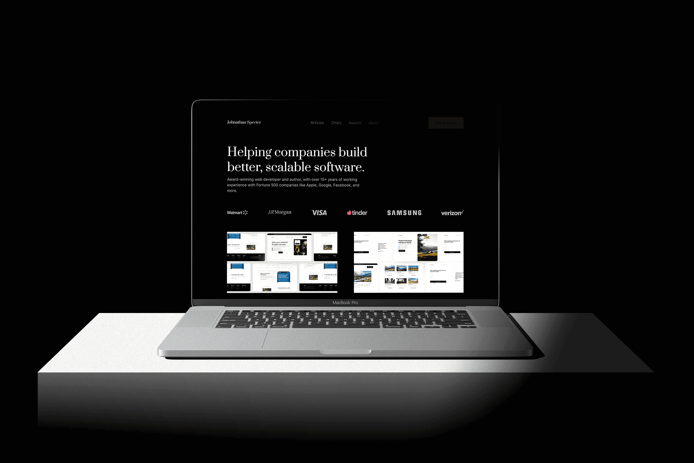 Portfolio Website
