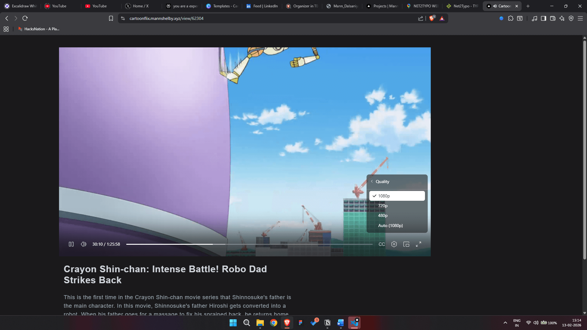CartoonFlix screenshot 4