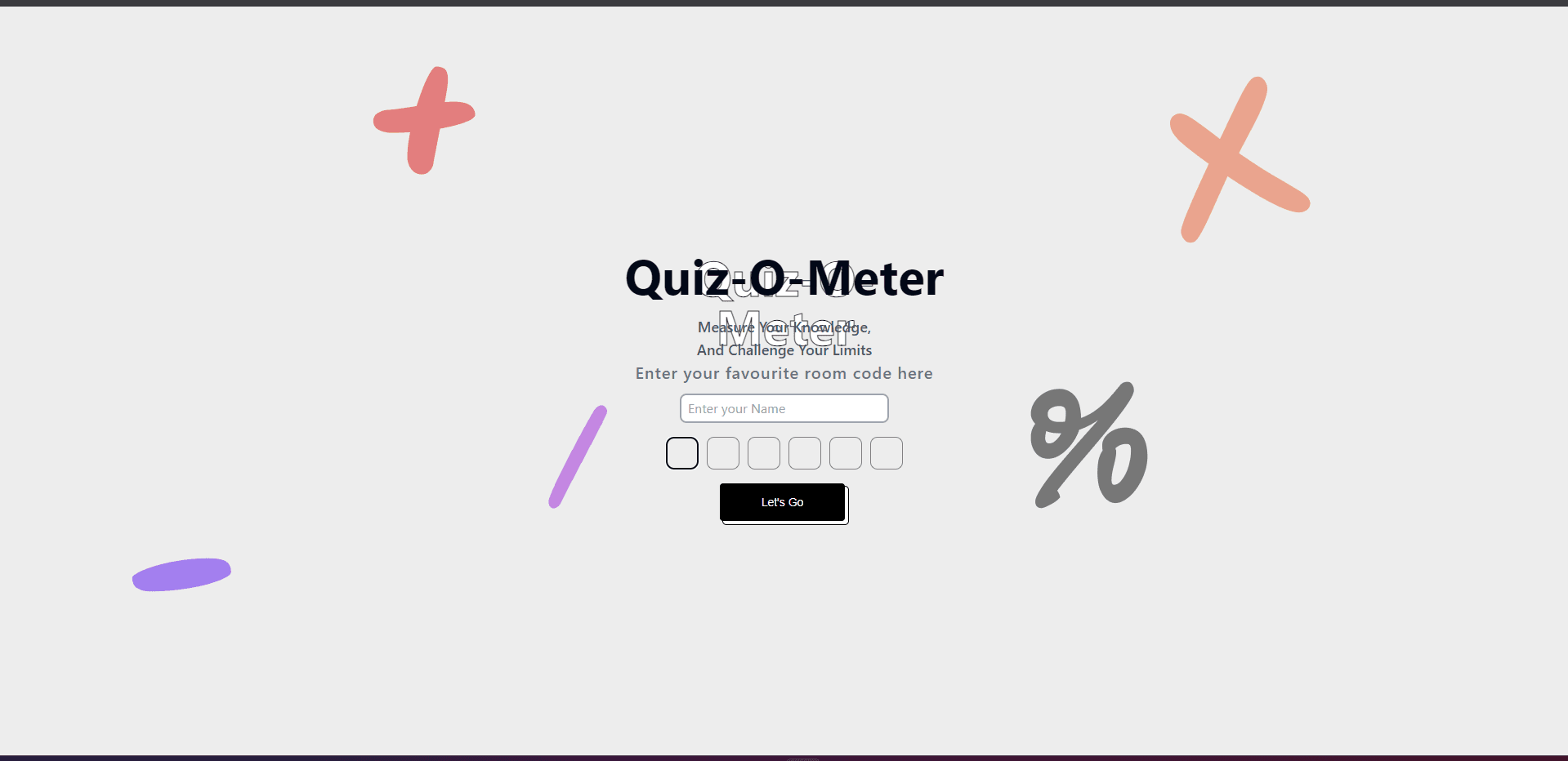 Educational Quiz Platform screenshot 2